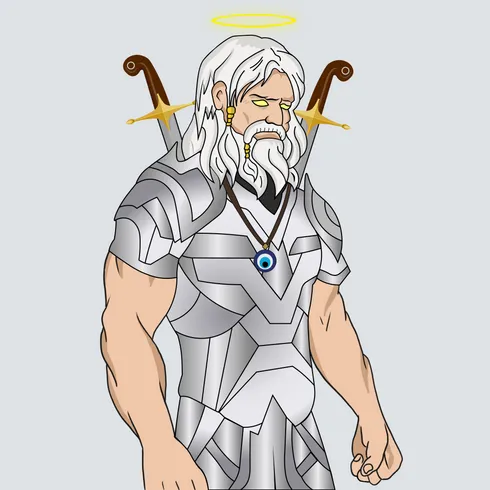 Picture of Collectible The Unknown Gods #402