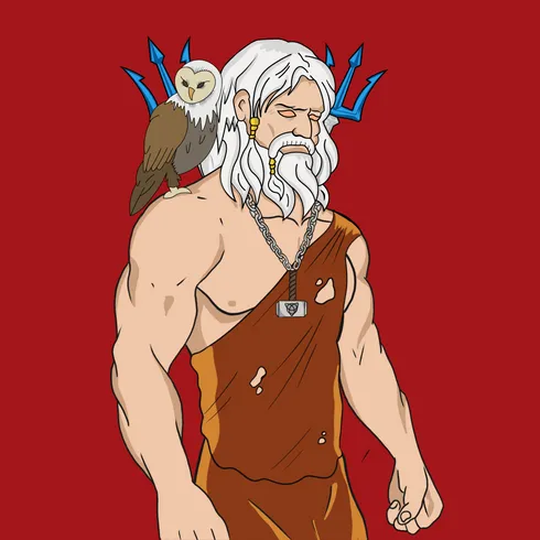 Picture of Collectible The Unknown Gods #231