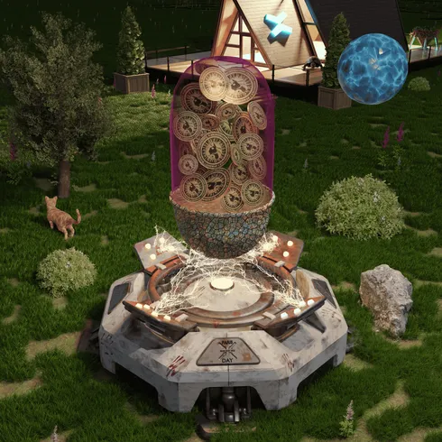 Picture of Collectible xPill #270