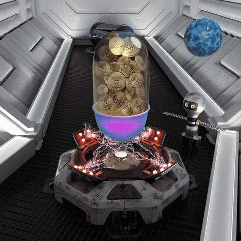 Picture of Collectible xPill #271