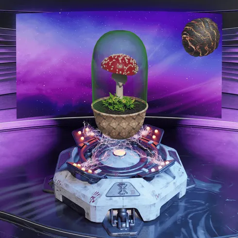 Picture of Collectible xPill #58