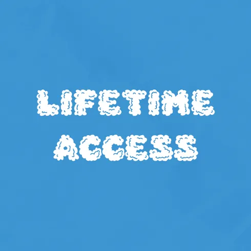 Picture of pool Lifetime Access