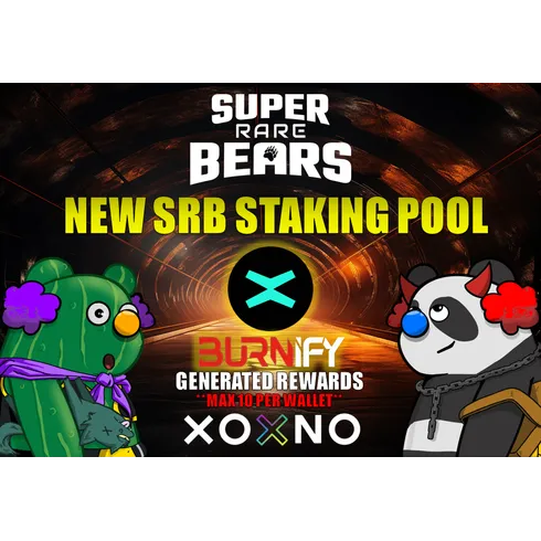 Picture of pool 🔥🐻SRB Burnify EGLD Rewards 