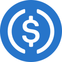 Logo of token AQUA/USDC LP