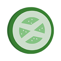 Logo of ESDT token CucumberX