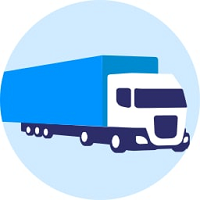 Reward tokens of staking program of EVTrucks