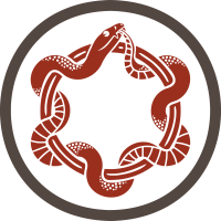 Logo of ESDT token Ouroboros