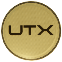 Logo of ESDT token UTX