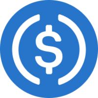 Logo of ESDT token USDC-c76f1f