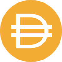 Logo of ESDT token WrappedDAI