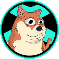 Logo of ESDT token XDOGE