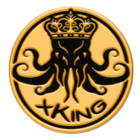 Logo of ESDT token xKING